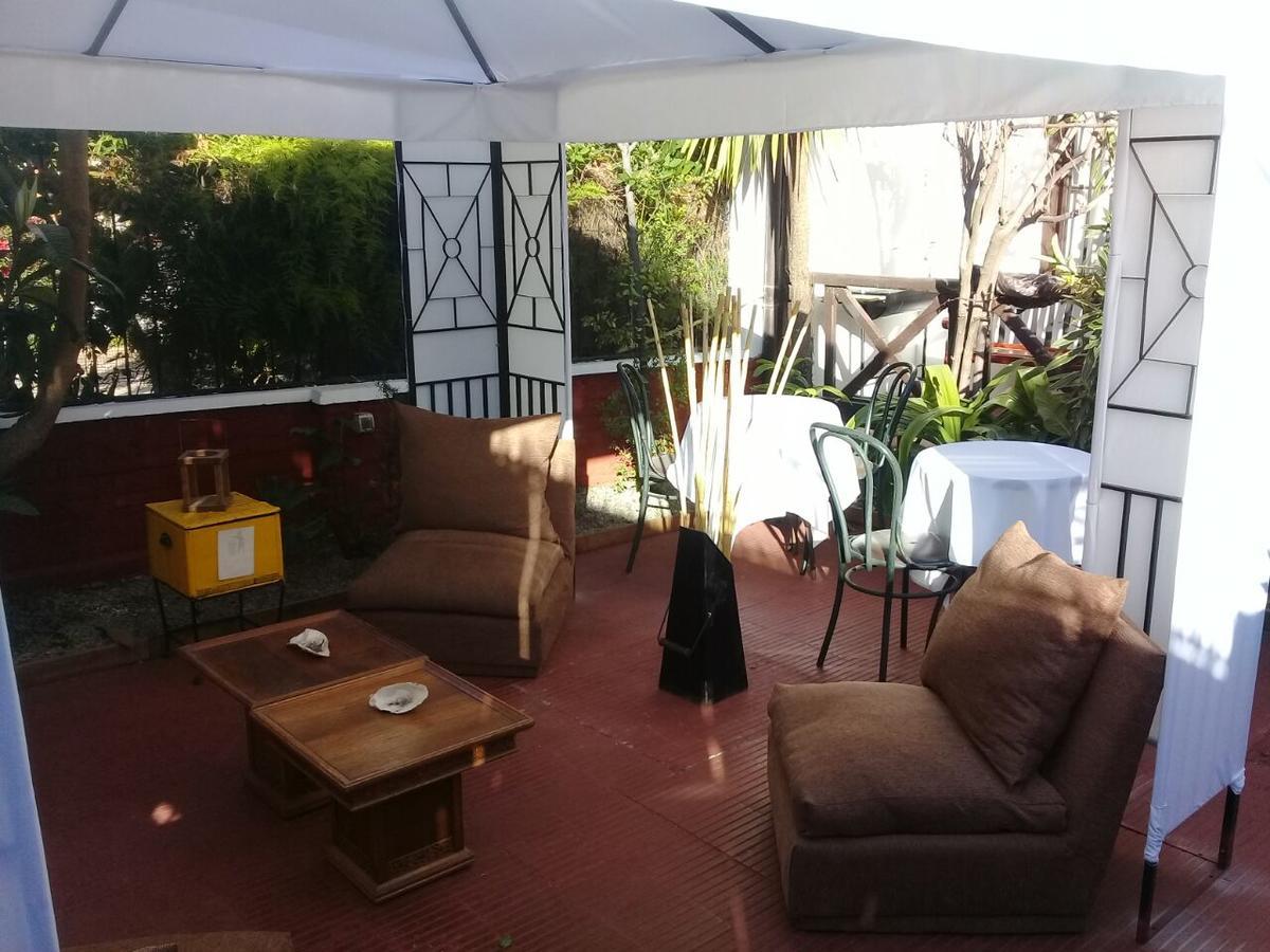 Hostal Casona De Chorrillos Vina del Mar Kültér fotó