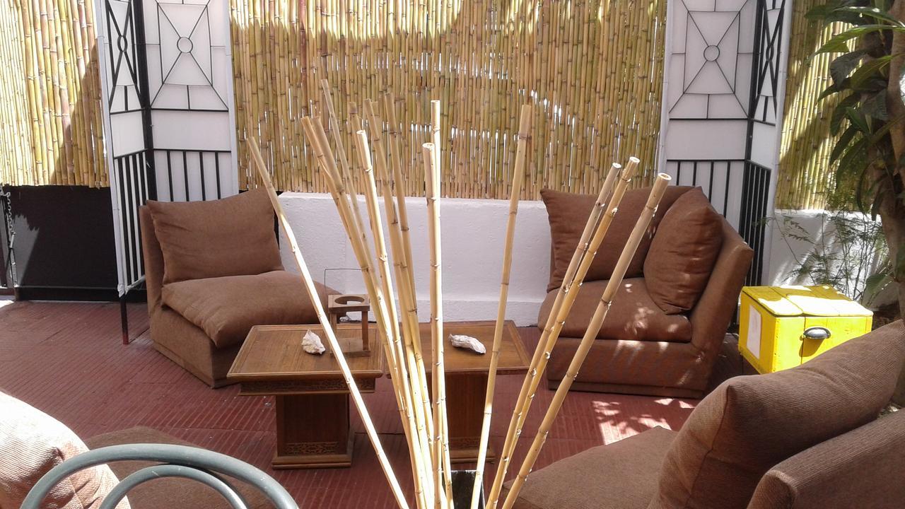 Hostal Casona De Chorrillos Vina del Mar Kültér fotó