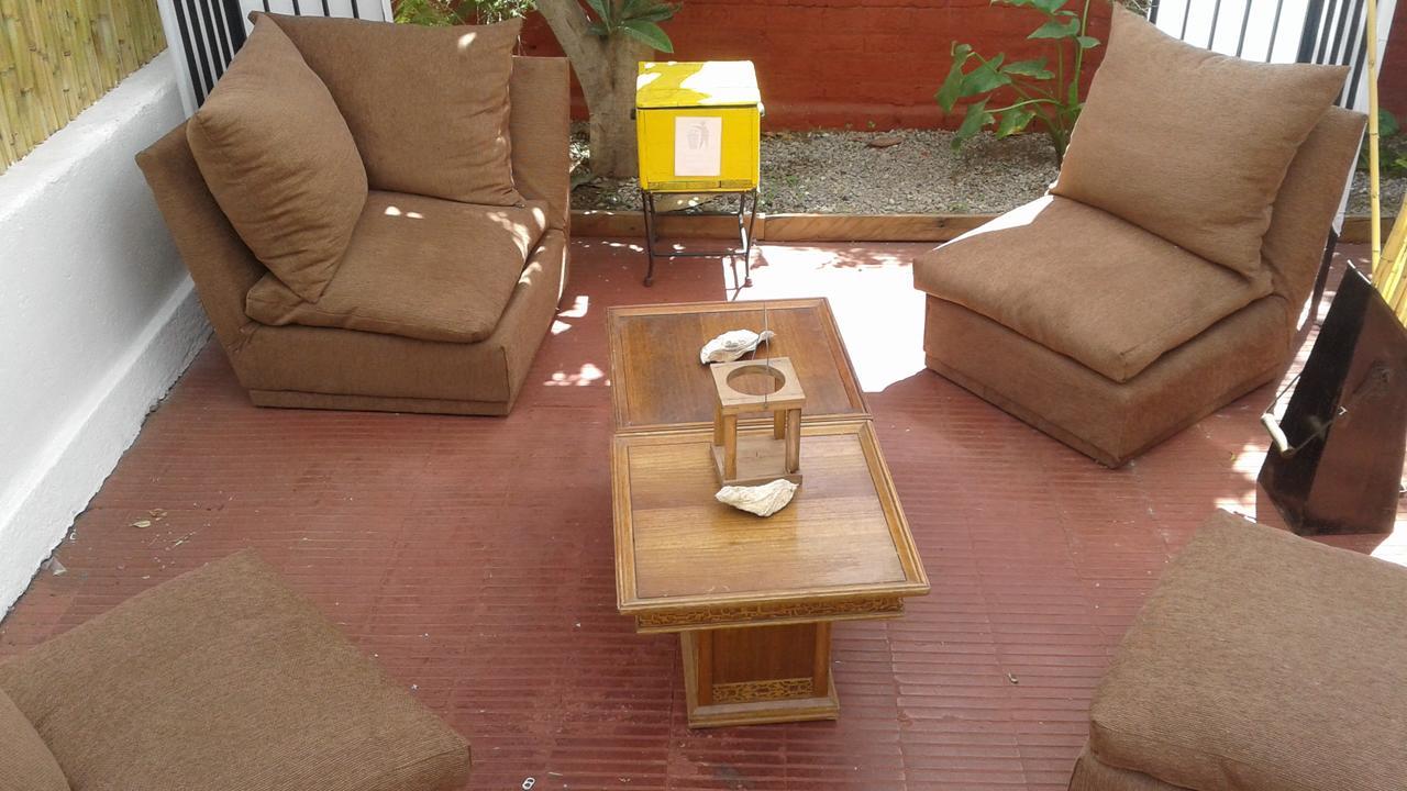 Hostal Casona De Chorrillos Vina del Mar Kültér fotó