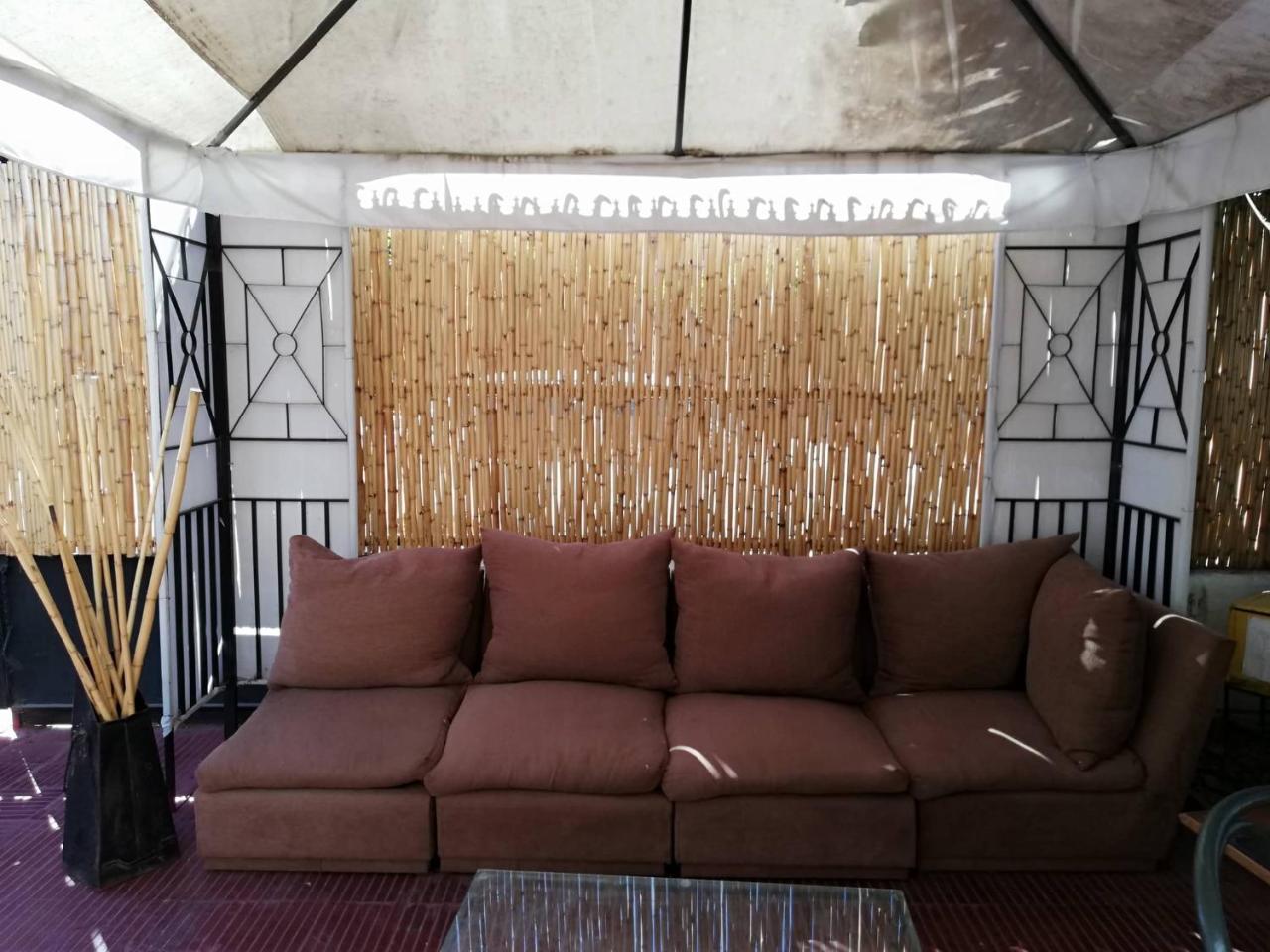 Hostal Casona De Chorrillos Vina del Mar Kültér fotó