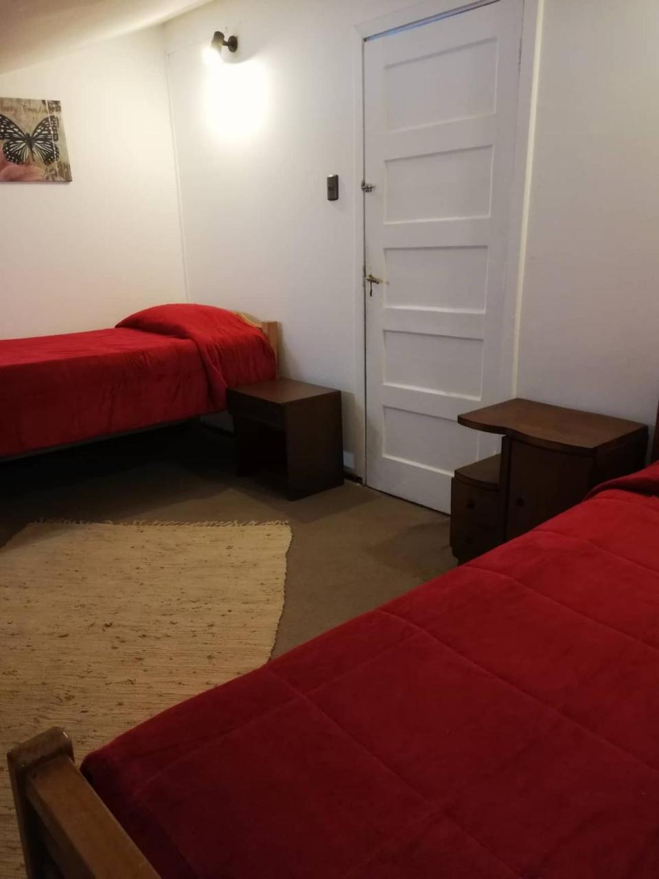 Hostal Casona De Chorrillos Vina del Mar Kültér fotó